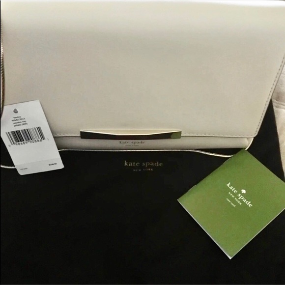 Kate Spade NY Hanley Camden Way Leather Bag - Picture 9 of 11